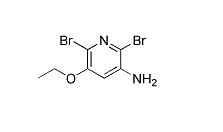 SAGECHEM/2,6-Dibromo-5-ethoxypyridin-3-amine/SAGECHEM/Manufacturer in China